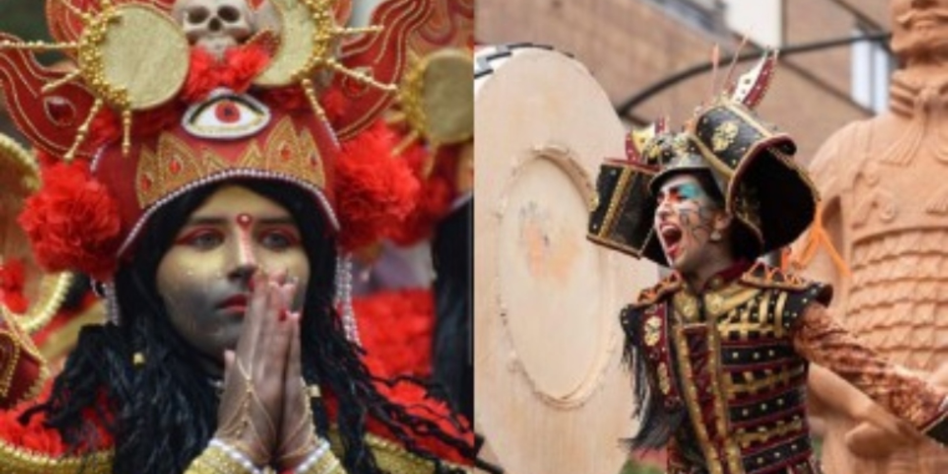 Exposición 'Antifaz de plata a la mejor fotografía'